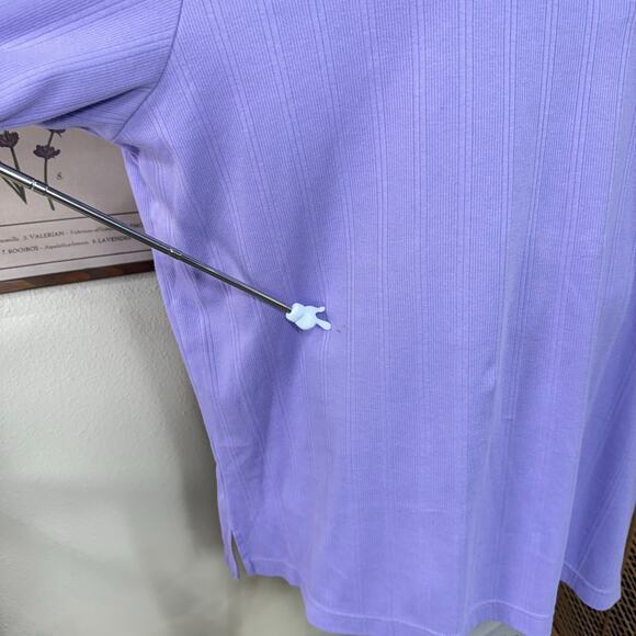 Vintage 90s Y2k Disney Winnie Pooh Eeyore Embroidered Henley Top Cutecore 3X - Picture 10 of 11